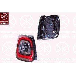 Rear Tail Light KLOKKERHOLM 20130727A1 OE Ref 52092842