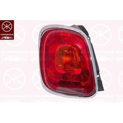 Rear Tail Light KLOKKERHOLM 20130730A1 OE Ref 51937411