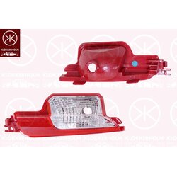 Reverse Light KLOKKERHOLM 20130788 OE Ref 52008634