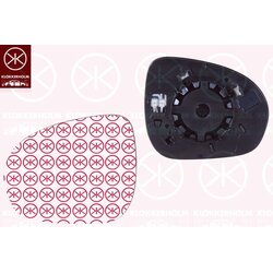 Exterior Mirrors Glass KLOKKERHOLM 20131068 OE Ref 71778000