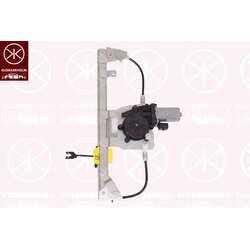 Window Regulator KLOKKERHOLM 20131102 OE Ref 51889362