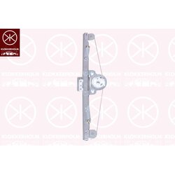 Window Regulator KLOKKERHOLM 20131104 OE Ref 51785413