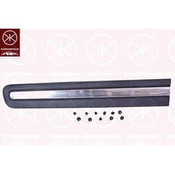 Door Trim Protection Strip KLOKKERHOLM 20131411 OE Ref 735558453