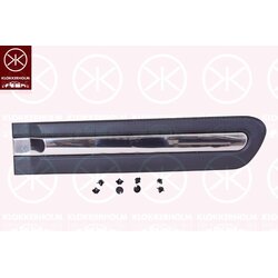 Door Trim Protection Strip KLOKKERHOLM 20131512 OE Ref 735558455