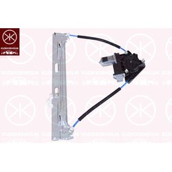 Window Regulator KLOKKERHOLM 20131902 OE Ref 0000051957505
