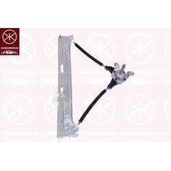 Lève-vitre 20131904 pour FIAT 500L 51884235
