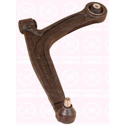 Trailing Control Arm KLOKKERHOLM 2013361 OE Ref 0000051857021