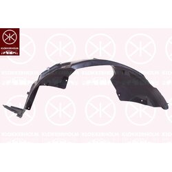 Garde-boue 2013382 pour FIAT 500L 51886038