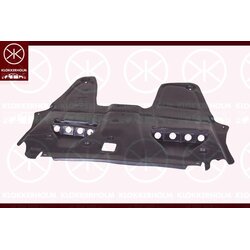 Engine Cover KLOKKERHOLM 2013795 OE Ref 51818283