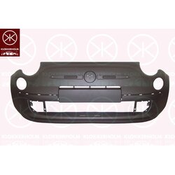 Bumper KLOKKERHOLM 2013900 OE Ref 735456793