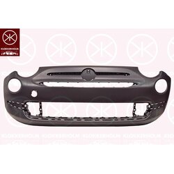 Bumper KLOKKERHOLM 2013905A1 OE Ref 735657231