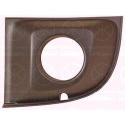 Bumper Grille KLOKKERHOLM 2013914A1 OE Ref 735455049