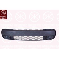 Bumper Grille KLOKKERHOLM 2013915A1 OE Ref 735559056