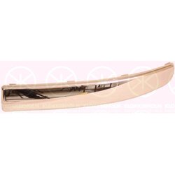 Baguette de protection de pare-chocs 2013922 pour FIAT 500