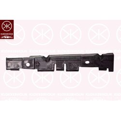 Bumper Mounting Bracket KLOKKERHOLM 2013931 OE Ref 0000052054127