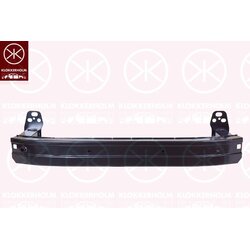 Bumper Support Bar KLOKKERHOLM 2013943 OE Ref 51960732