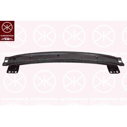 Bumper Support Bar KLOKKERHOLM 2013947 OE Ref 52171919