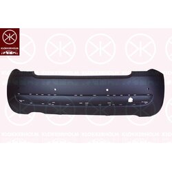 Bumper KLOKKERHOLM 2013956 OE Ref 735526888