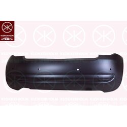 Bumper KLOKKERHOLM 2013959 OE Ref 735526888