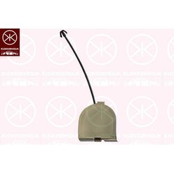 Tow Hook Lid KLOKKERHOLM 2013965 OE Ref 735455393