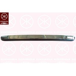 Baguette de protection de pare-chocs 2013970A1 pour FIAT 500