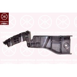 Bumper Mounting Bracket KLOKKERHOLM 2013983 OE Ref 51797765