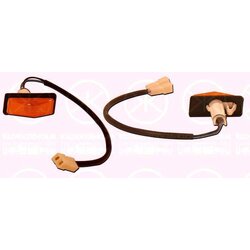 Direction Indicator Light KLOKKERHOLM 20150550 OE Ref 0000005955526