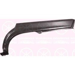 Quarter Panel KLOKKERHOLM 2015582