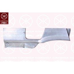 Quarter Panel KLOKKERHOLM 2016582