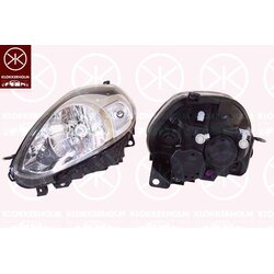 Headlight KLOKKERHOLM 20190122A1 OE Ref 51937149