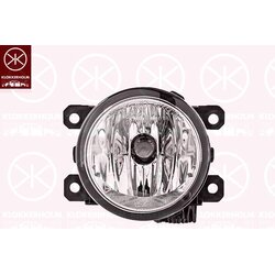 Front Fog Light KLOKKERHOLM 20190280A1 OE Ref 0000051858824