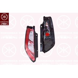 Rear Tail Light KLOKKERHOLM 20190713 OE Ref 0000051901097