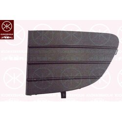 Bumper Grille KLOKKERHOLM 2019915A1 OE Ref 735533372