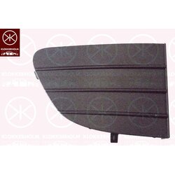 Bumper Grille KLOKKERHOLM 2019932A1 OE Ref 735502297