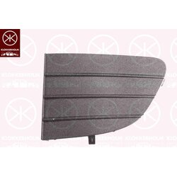 Bumper Grille KLOKKERHOLM 2019935A1 OE Ref 735517151