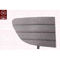 Bumper Grille KLOKKERHOLM 2019936A1 OE Ref 735508873