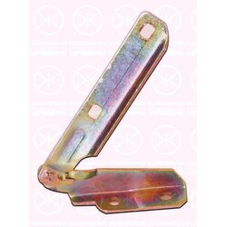 Bonnet Hinge KLOKKERHOLM 2021451 OE Ref 7635384