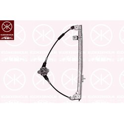 Lève-vitre 20221807 pour FIAT PUNTO 7737530