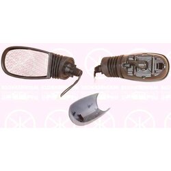 Exterior Mirror KLOKKERHOLM 20231044 OE Ref 735380179