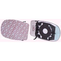 Exterior Mirrors Glass KLOKKERHOLM 20231060 OE Ref 0071716193