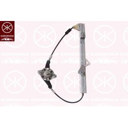 Window Regulator KLOKKERHOLM 20231908 OE Ref 46536307