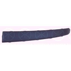Bumper Trim Protection Strip KLOKKERHOLM 2023921 OE Ref 735272738