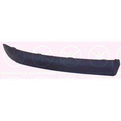 Bumper Trim Protection Strip KLOKKERHOLM 2023924 OE Ref 0000735271639