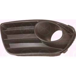 Bumper Grille KLOKKERHOLM 2023997A1 OE Ref 735356149