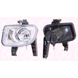 Front Fog Light KLOKKERHOLM 20240281 OE Ref 51718163