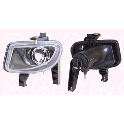 Front Fog Light KLOKKERHOLM 20240284 OE Ref 51782368