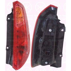 Rear Tail Light KLOKKERHOLM 20240702A1 OE Ref 51701590