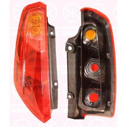 Rear Tail Light KLOKKERHOLM 20240711 OE Ref 51701589