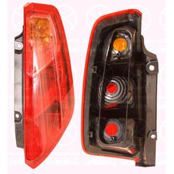 Rear Tail Light KLOKKERHOLM 20240712 OE Ref 51701590