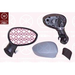 Exterior Mirror KLOKKERHOLM 20241042 OE Ref 735474648